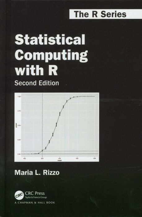 Statistical Computing with R | Rizzo, Maria L. - 교보문고