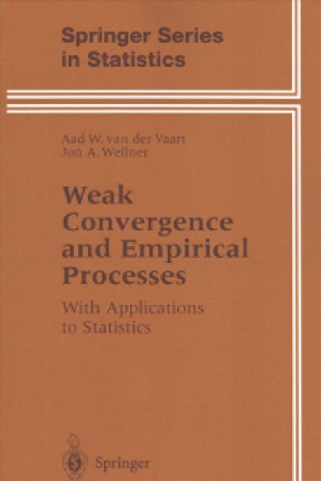 Amazon.com: Weak Convergence and Empirical Processes: With