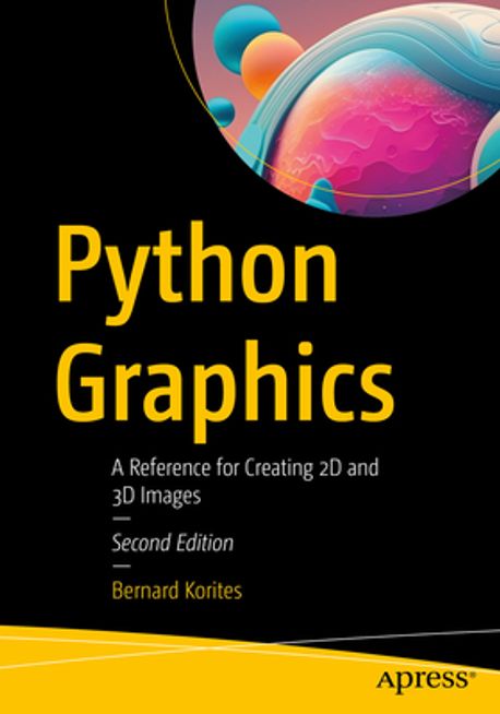 Python Graphics | Bernard Korites - 교보문고