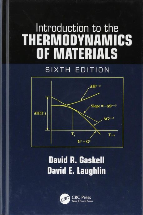 Introduction to the Thermodynamics of Materials | David R. Gaskell