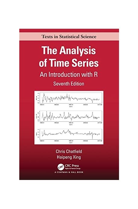 The Analysis of Time Series | Chatfield, Chris - 교보문고