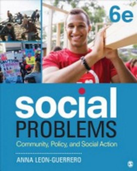 Social Problems | Leon-Guerrero, Anna Y. - 교보문고