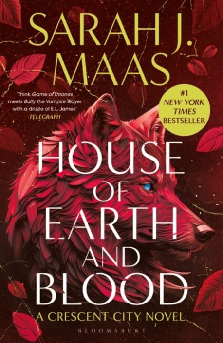 House of Earth and Blood (Crescent City 1)