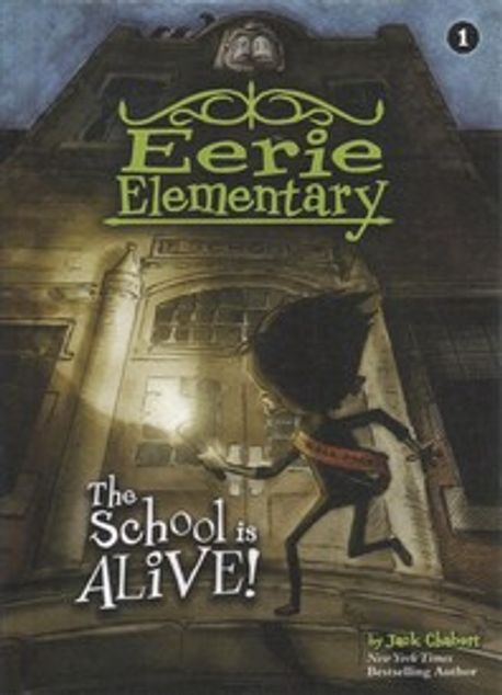 Eerie Elementary (Set) | Chabert, Jack - 교보문고
