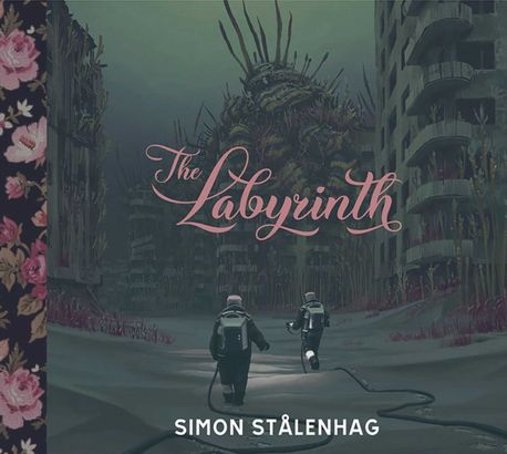 Simon Rabbit Labyrinth The Labyrinth | Simon Stalenhag - 교보문고