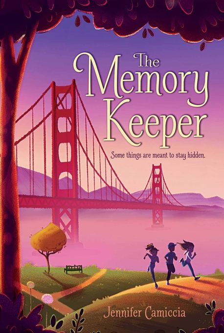 The Memory Keeper (Reprint) | Camiccia, Jennifer - 교보문고