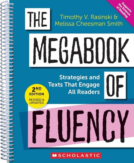 The Megabook of Fluency, 2nd Edition | Rasinski, Timothy V. - 교보문고