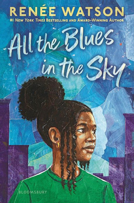 All the Blues in the Sky (2026 Newbery Winner)