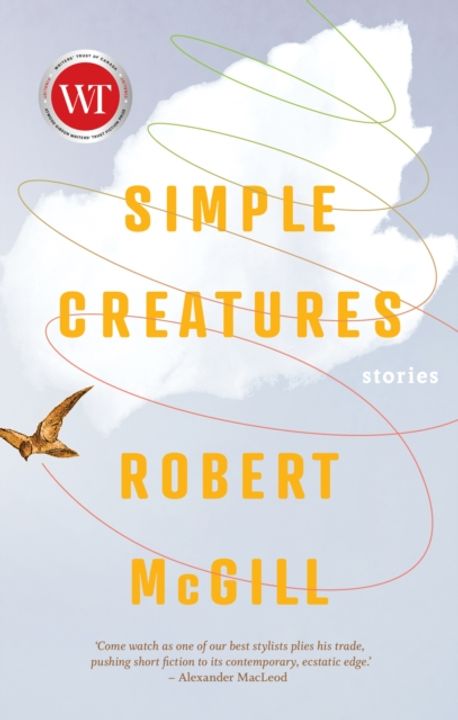 Simple Creatures | Robert McGill - 교보문고