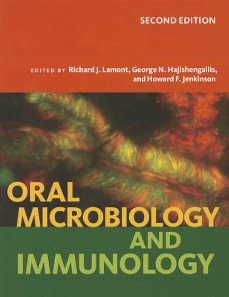 Oral Microbiology and Immunology | ASM Press - 교보문고