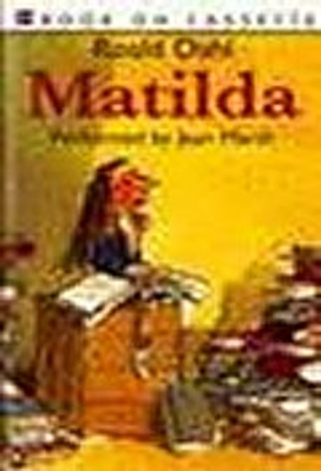Matilda(Audio)[ABRIDGED] | Roald Dahl - 교보문고