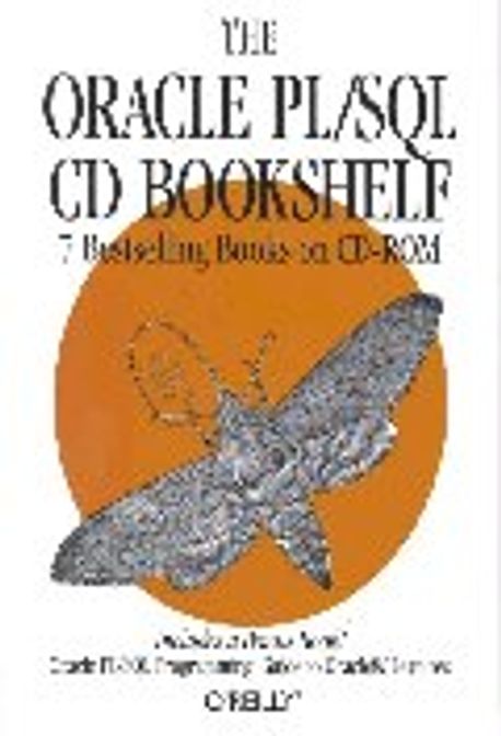 Oracle Pl/Sql Cd Bookshelf : 7 Bestselling Books on Cd-Rom | O'Reilly ...