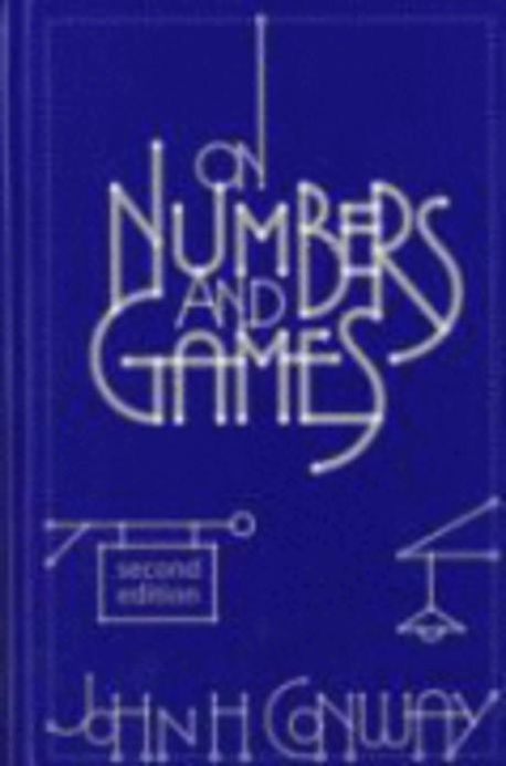 On Numbers and Games