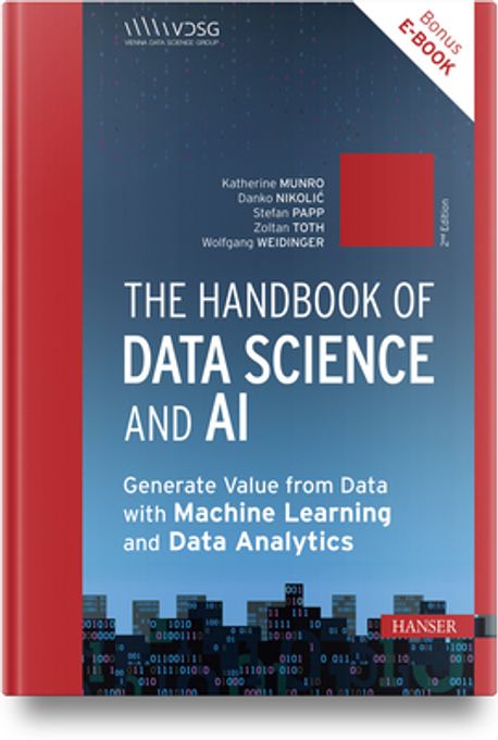 The Handbook of Data Science and AI | Papp, Stefan - 교보문고