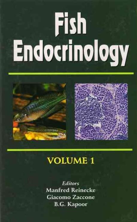Fish Endocrinology | Zaccone, Giacomo (EDT)/ Zaccone, Glacomo (EDT)/ Ka ...