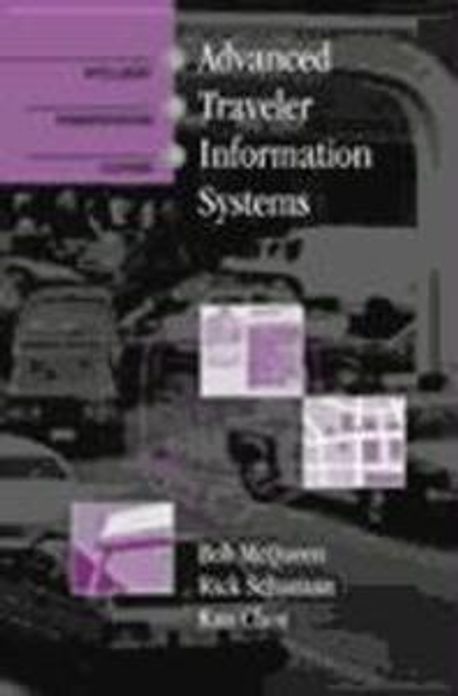 Advanced Traveler Information Systems | McQueen, Bob/ Chen, Kan ...