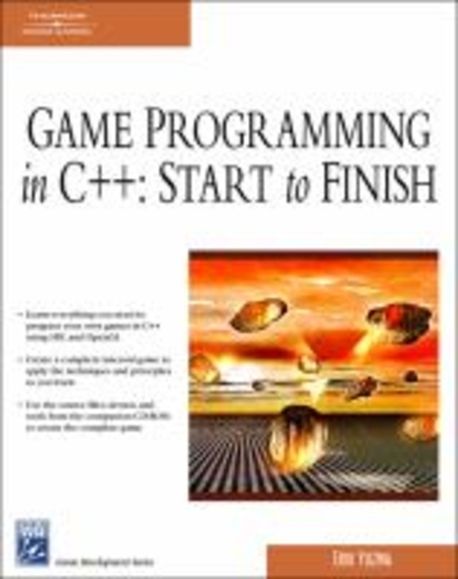 Game Programming in C++ | Yuzwa, Erik - 교보문고