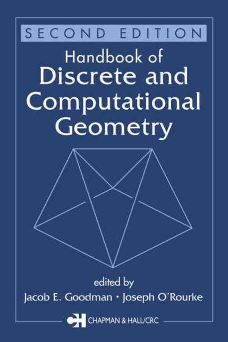 Handbook of Discrete and Computational Geometry | Goodman, Jacob E ...