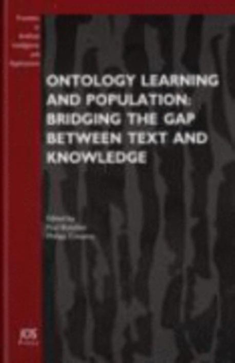 Ontology Learning and Population : Bridging the Gap Between Text and ...