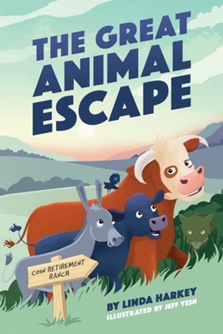 The Great Animal Escape Girl Bubble main image 1