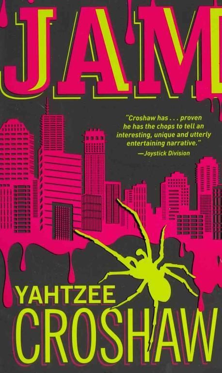 Jam | Yahtzee Croshaw - 교보문고