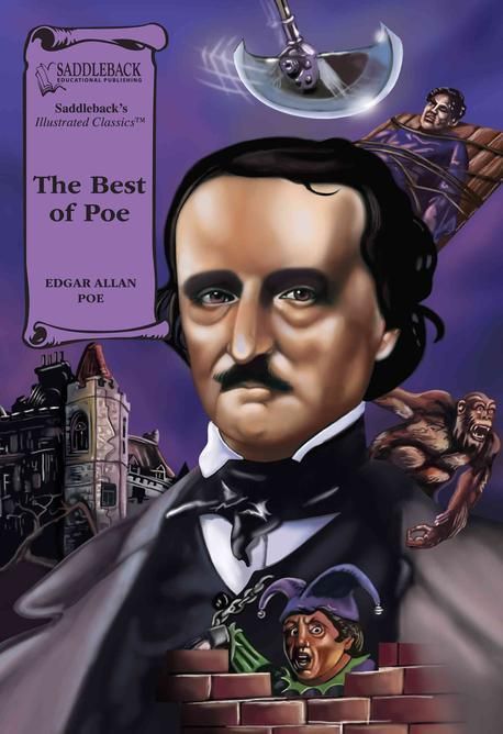 Best of Poe | Edgar Allan Poe - 교보문고