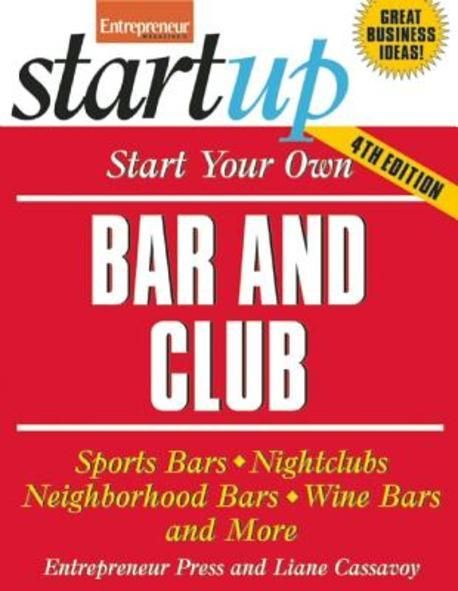 Start Your Own Bar and Club 대표 이미지