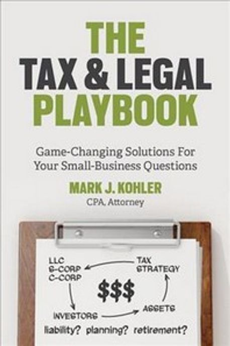 The Tax and Legal Playbook 대표 이미지