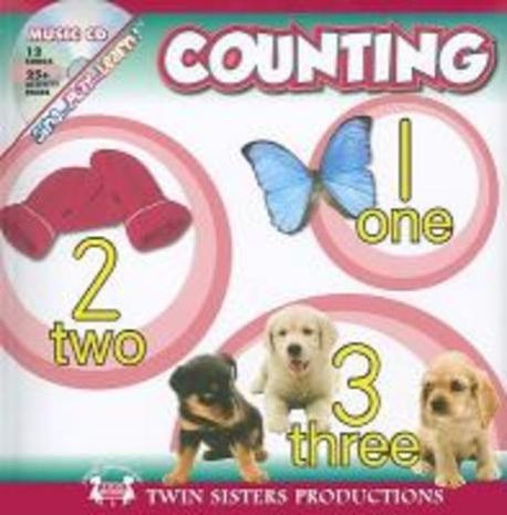 Sing... Play... Learn! Counting [With CD (Audio)] | Twin Sisters ...