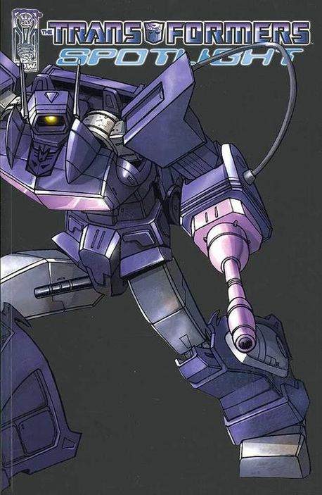 Transformers Spotlight 1 | Furman, Simon/ Musso, Robby (ILT