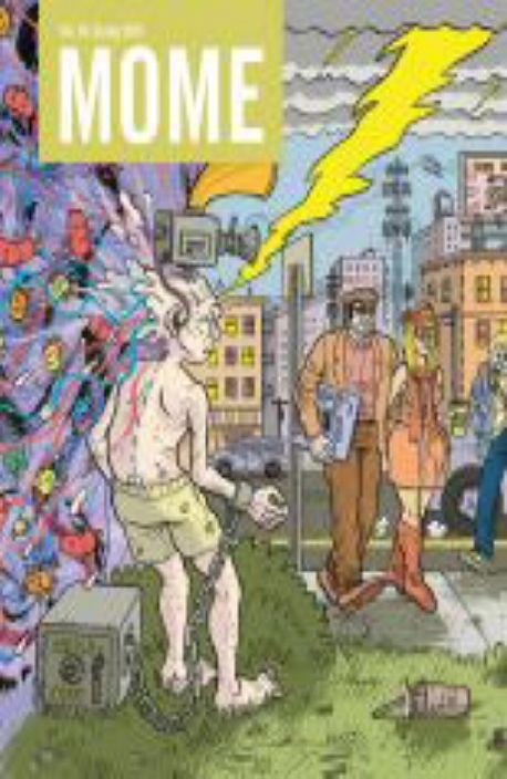 Mome, Volume 18 | Fantagraphics Books/ / - 교보문고