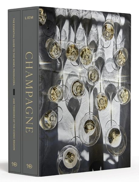 CHAMPAGNE - Peter Liem著　シャンパン専門書　美品 Champagne [Boxed Book & Map Set] | Liem, Peter - 교보문고