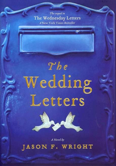 The Wedding Letters | Wright, Jason F. - 교보문고