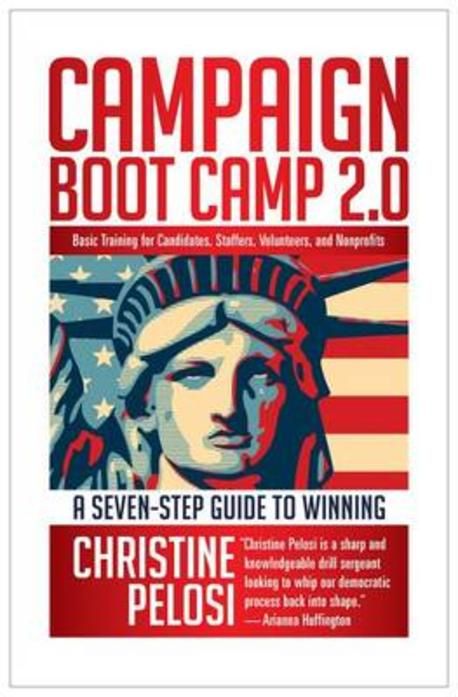Campaign Boot Box Campaign Boot Camp 2.0 | Pelosi, Christine - 교보문고