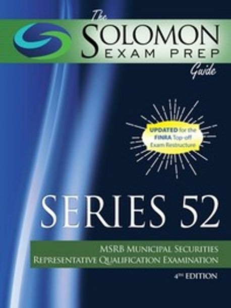 The Solomon Exam Prep Guide | Solomon Exam Prep - 교보문고