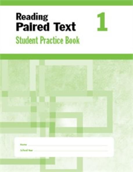 Reading Paired Text : Common Core Mastery Grade 1 | Evan-Moor - 교보문고