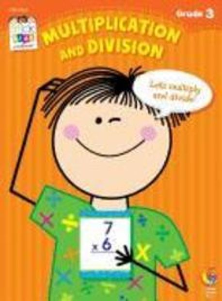 Multiplication and Division, Grade 3 | Creative Teaching Press - 교보문고
