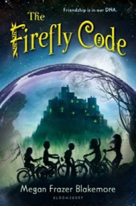 The Firefly Code | Bloomsbury U.S.A. Children's Books - 교보문고