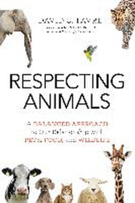 Respecting Animals | David S. Favre - 교보문고