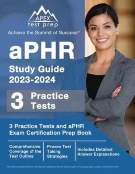 aPHR Study Guide 2023-2024 | Lefort, J. M. - 교보문고