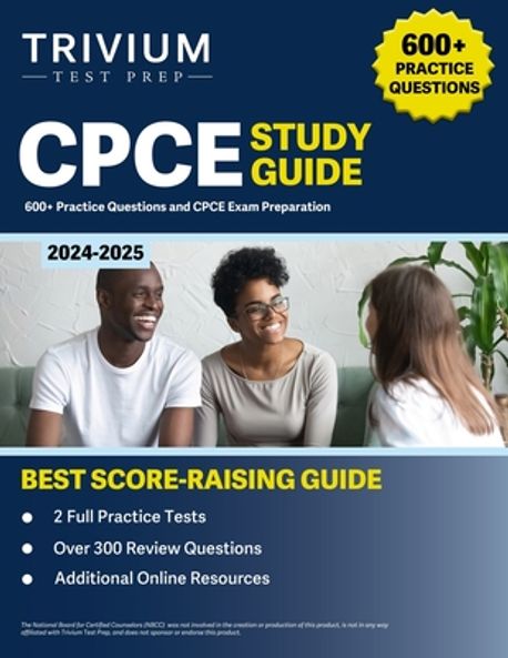 CPCE Study Guide 2024-2025 | Simon, Elissa - 교보문고