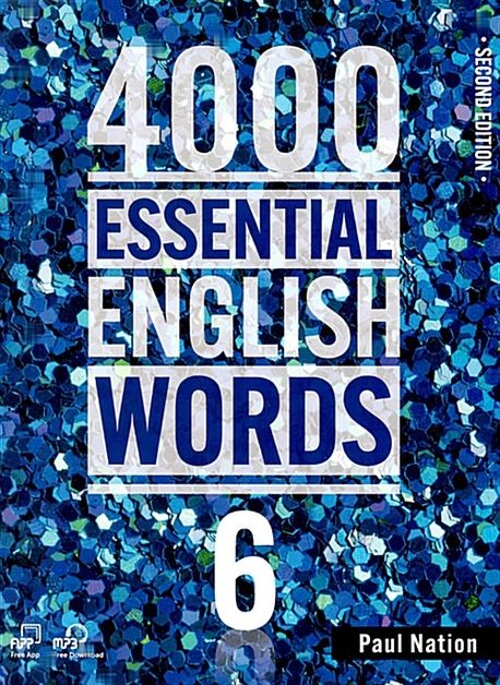 4000 Essential English Words 2nd 6