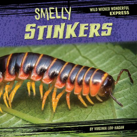 Stinking Stinkers | Loh-Hagan, Virginia - 교보문고