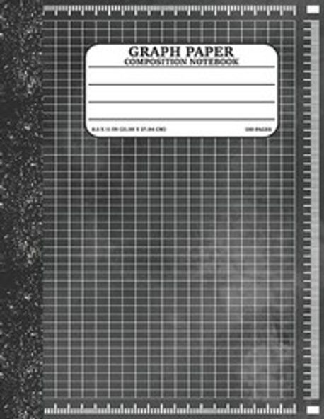 Open Graph Composition Notebook Graph Paper Composition Notebook | Publication, Bottota - 교보문고