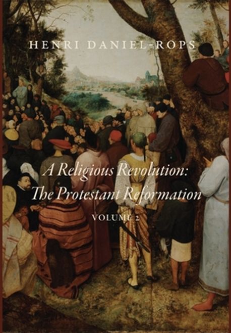 A Religious Revolution | Daniel-Rops, Henri - 교보문고
