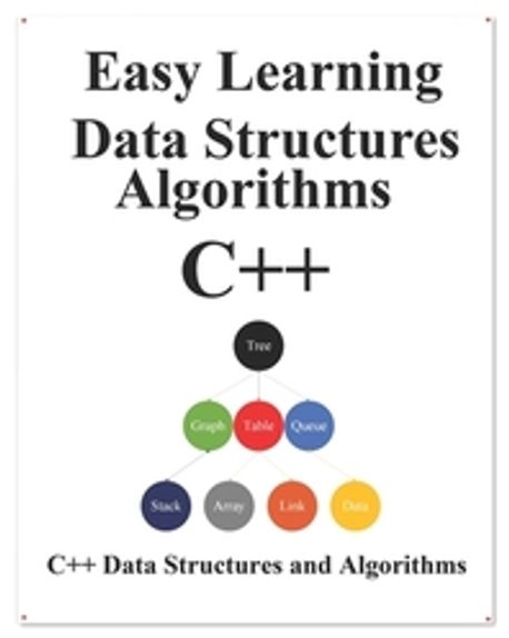 Easy Learning Data Structures & Algorithms C++ | Hu, Yang - 교보문고