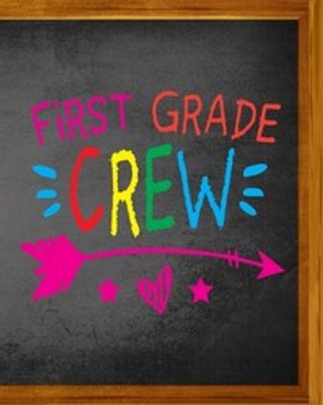 First Grade Crew First Grade Crew | Press, Ariful - 교보문고