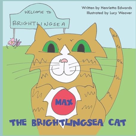 Max, The Brightlingsea Cat | Weaver, Lucy - 교보문고