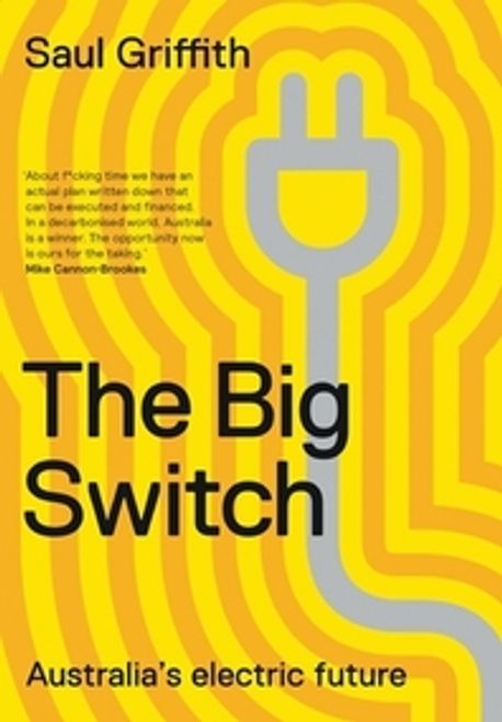 The Big Switch 대표 이미지