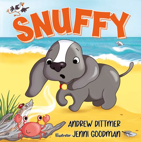 Snuffy Block Snuffy | Goodman, Jenni - 교보문고